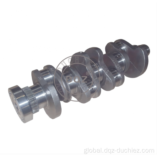 Truck Crankshaft truck crankshaft cummins ISF2.8 3.8 5340179 5264231 5443206 Manufactory